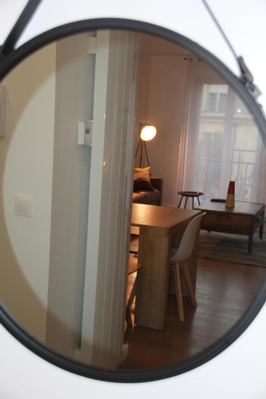 Disney Apart,3 Mn From Disney, 4Bedrooms, Double Free, Secured Parking,105 M2 Chessy  Exteriör bild