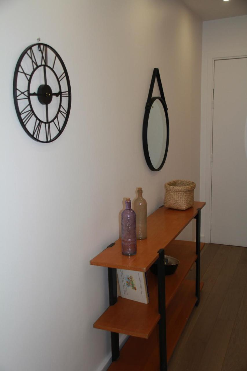 Disney Apart,3 Mn From Disney, 4Bedrooms, Double Free, Secured Parking,105 M2 Chessy  Exteriör bild