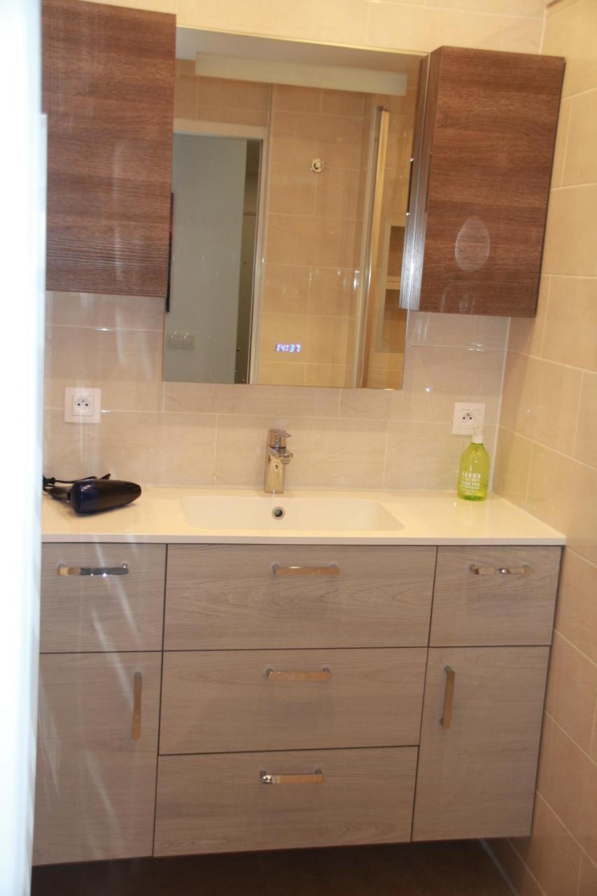 Disney Apart,3 Mn From Disney, 4Bedrooms, Double Free, Secured Parking,105 M2 Chessy  Exteriör bild
