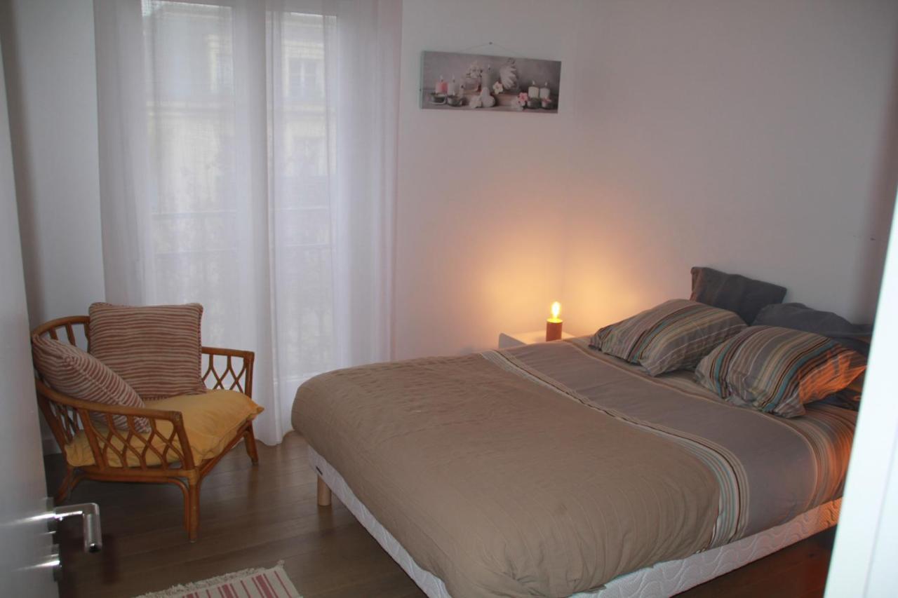 Disney Apart,3 Mn From Disney, 4Bedrooms, Double Free, Secured Parking,105 M2 Chessy  Exteriör bild