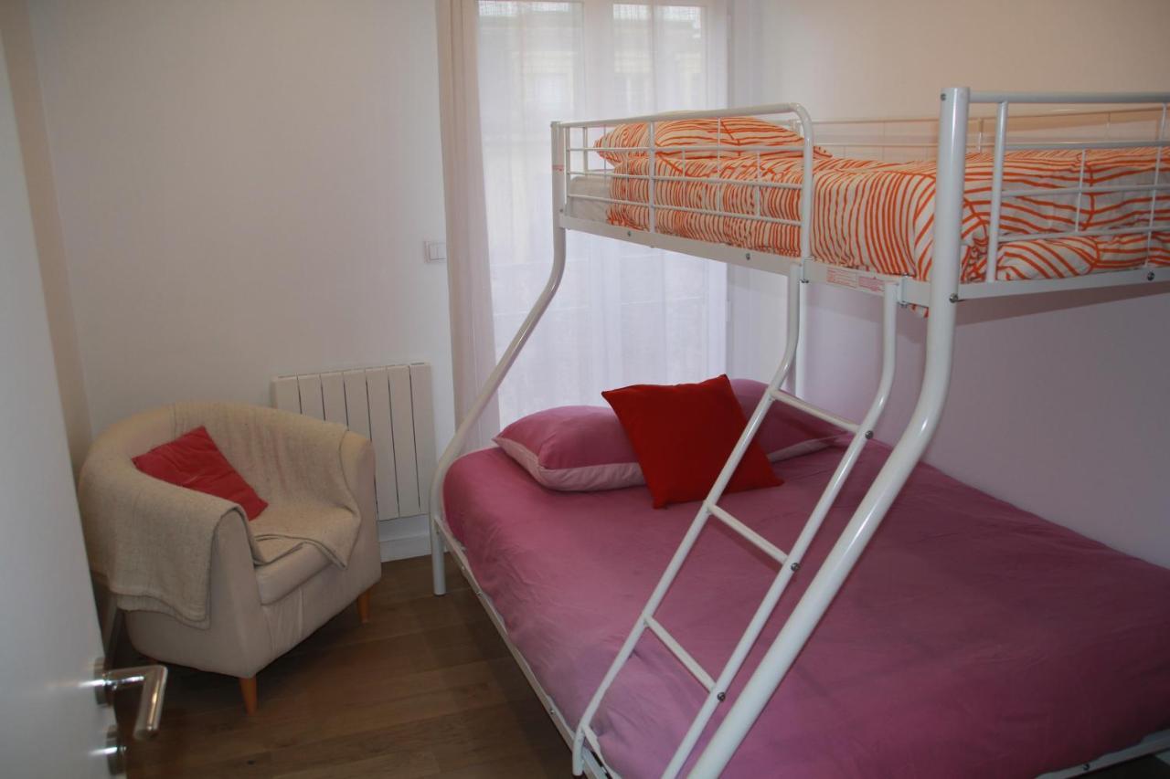 Disney Apart,3 Mn From Disney, 4Bedrooms, Double Free, Secured Parking,105 M2 Chessy  Exteriör bild