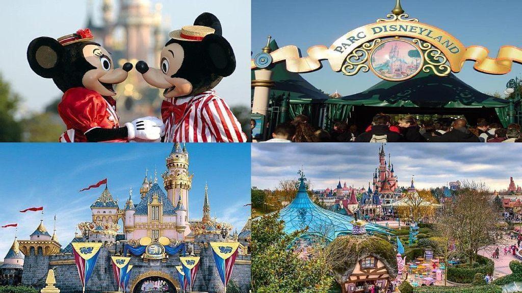 Disney Apart,3 Mn From Disney, 4Bedrooms, Double Free, Secured Parking,105 M2 Chessy  Exteriör bild
