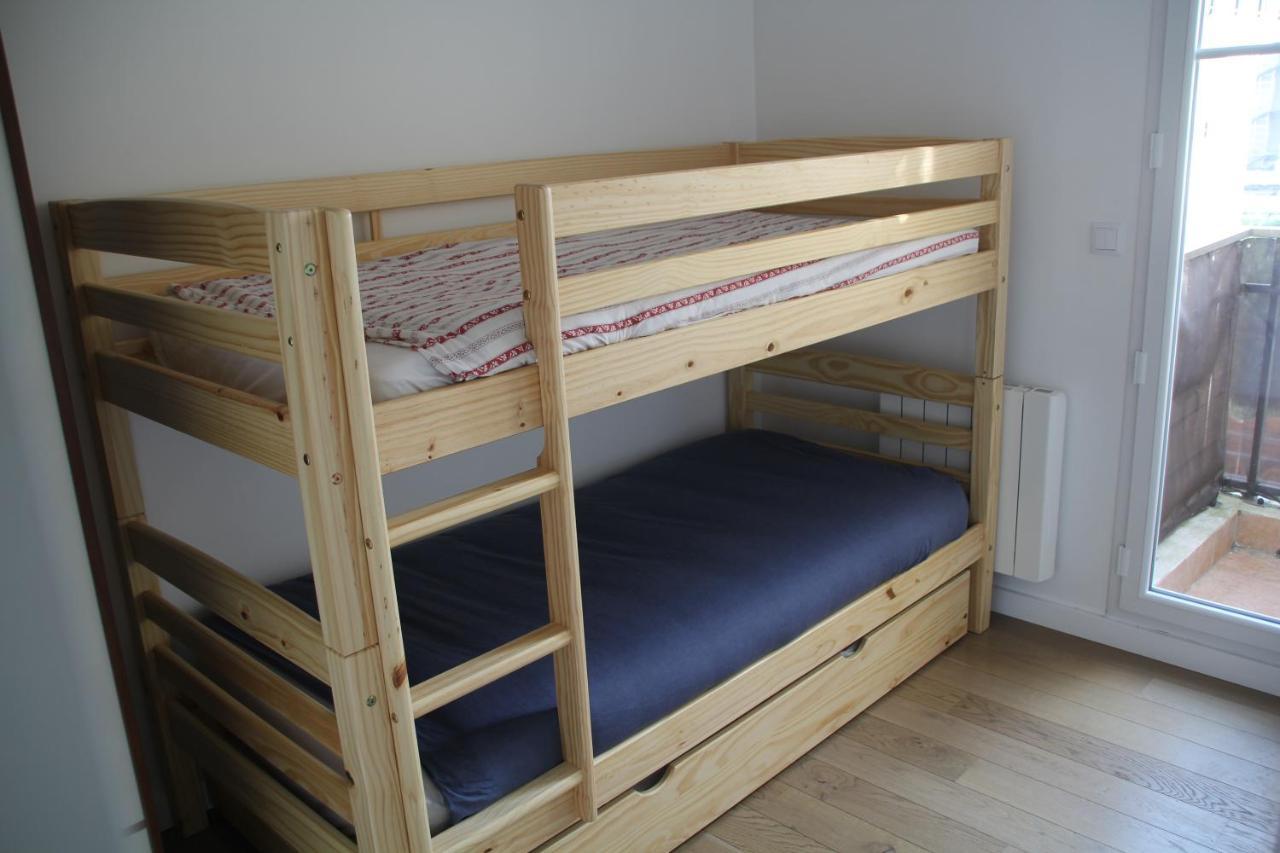 Disney Apart,3 Mn From Disney, 4Bedrooms, Double Free, Secured Parking,105 M2 Chessy  Exteriör bild