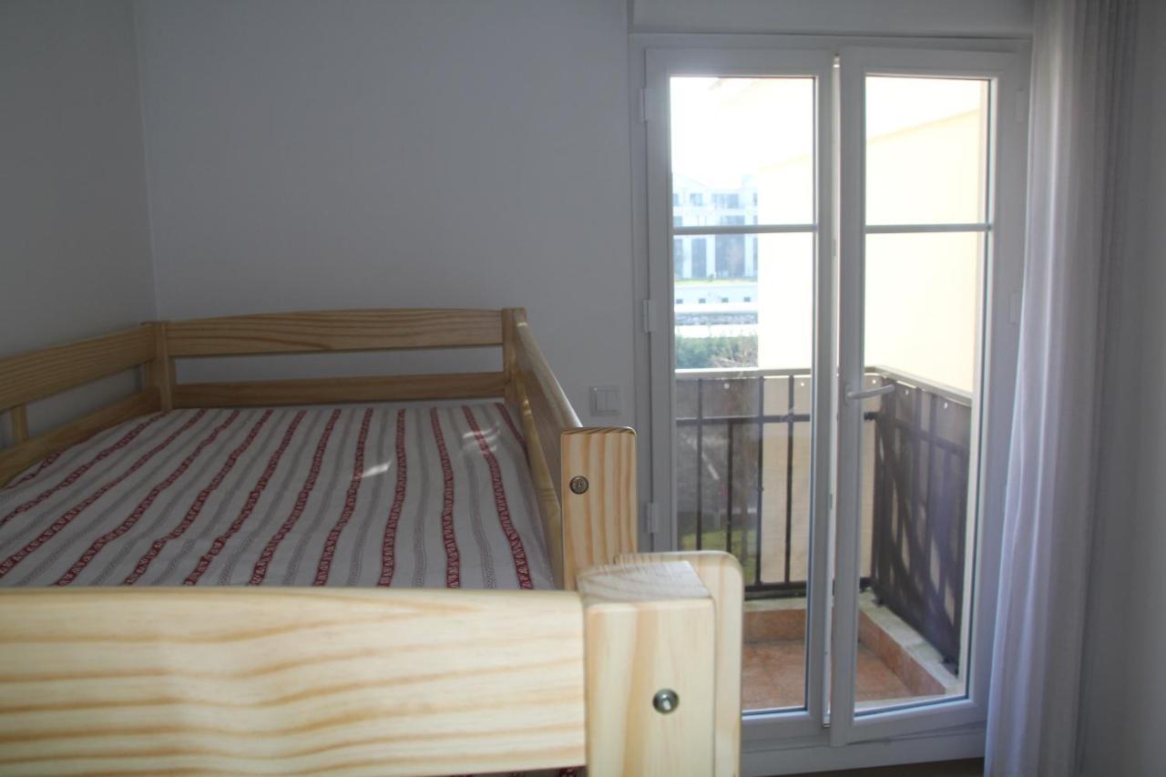 Disney Apart,3 Mn From Disney, 4Bedrooms, Double Free, Secured Parking,105 M2 Chessy  Exteriör bild